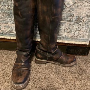 Freebird Roadie size 8 boots